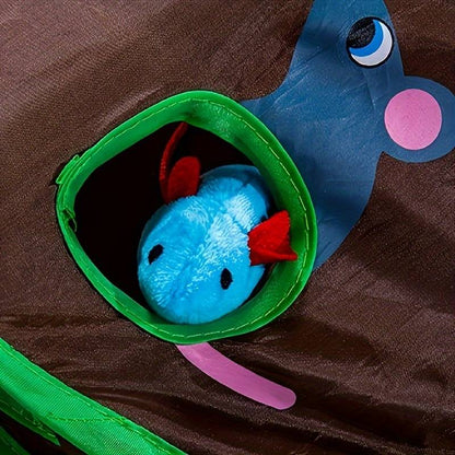 Tinka Interaktives Spielzeug fur Katzen