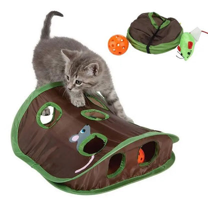 Tinka Interaktives Spielzeug fur Katzen