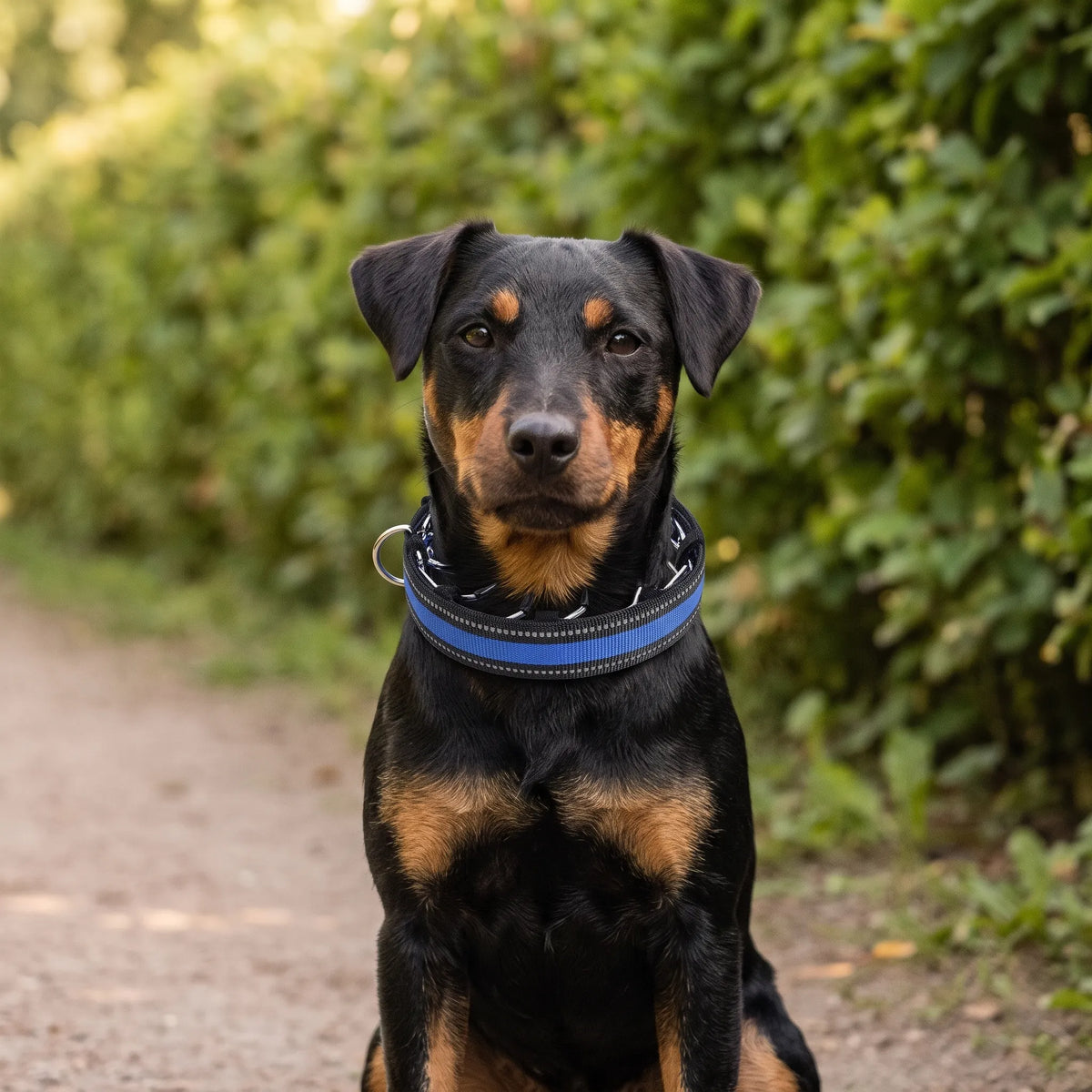 Torvian | No-Pull Halsband für Jagdterrier