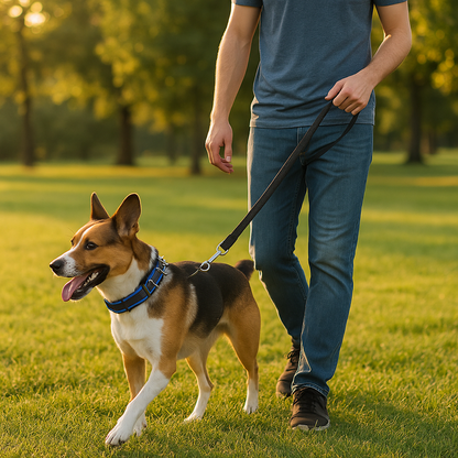 Torvian | No-Pull Halsband für Jagdterrier