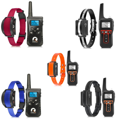 Trainingshalsband mit Vibration und Ton für Hunde | Piper