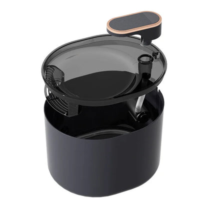 Trinkbrunnen mit Zirkulationsfilter 3L | Aquanix
