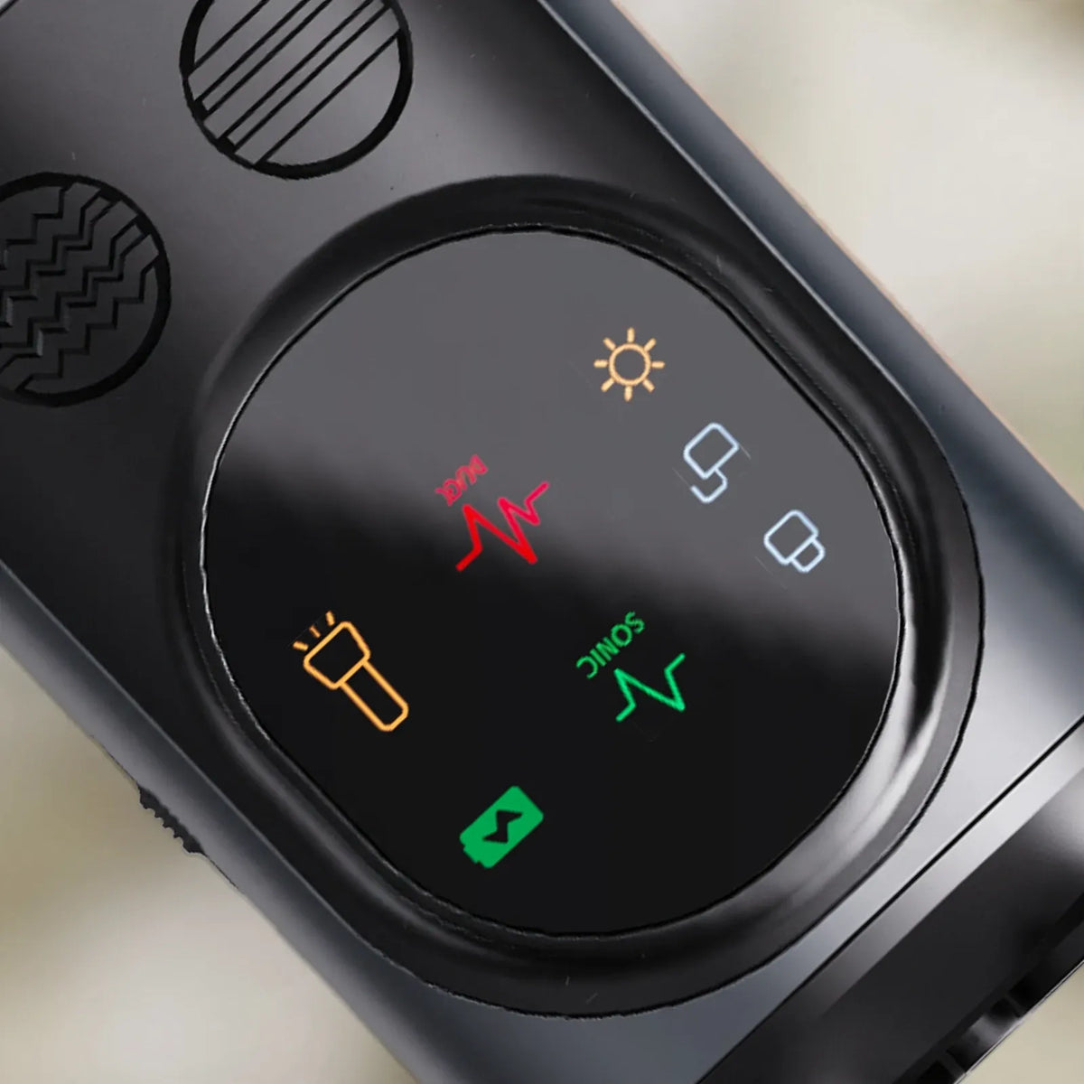 Ultraschall Anti Bell Gerät Handgerät
