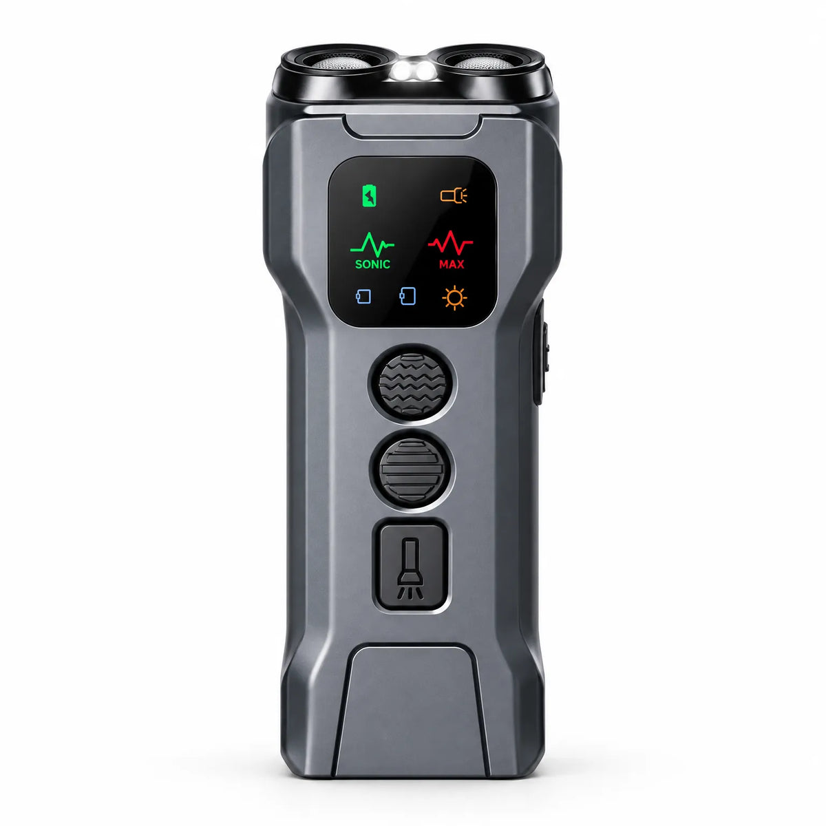 Ultraschall Hundetrainer Mit Integrierter LED