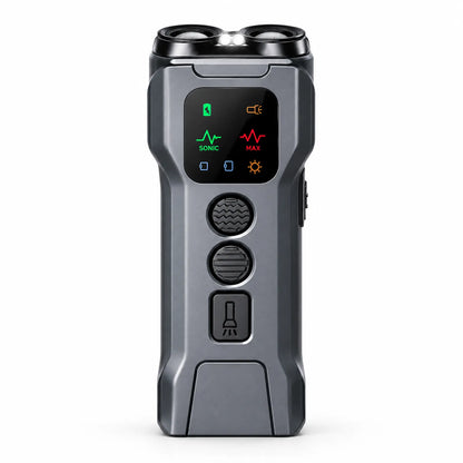 Ultraschall Hundetrainer Mit Integrierter LED
