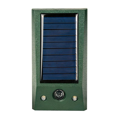 Ultraschall Maulwurfschreck mit Solarpanel und LED | Aviatra