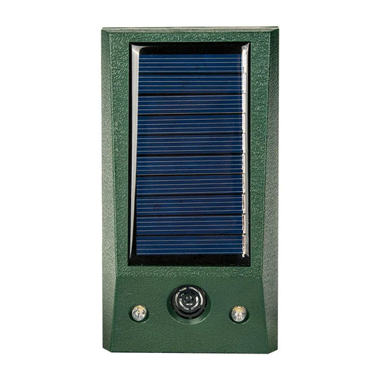Ultraschall Maulwurfschreck mit Solarpanel und LED | Aviatra