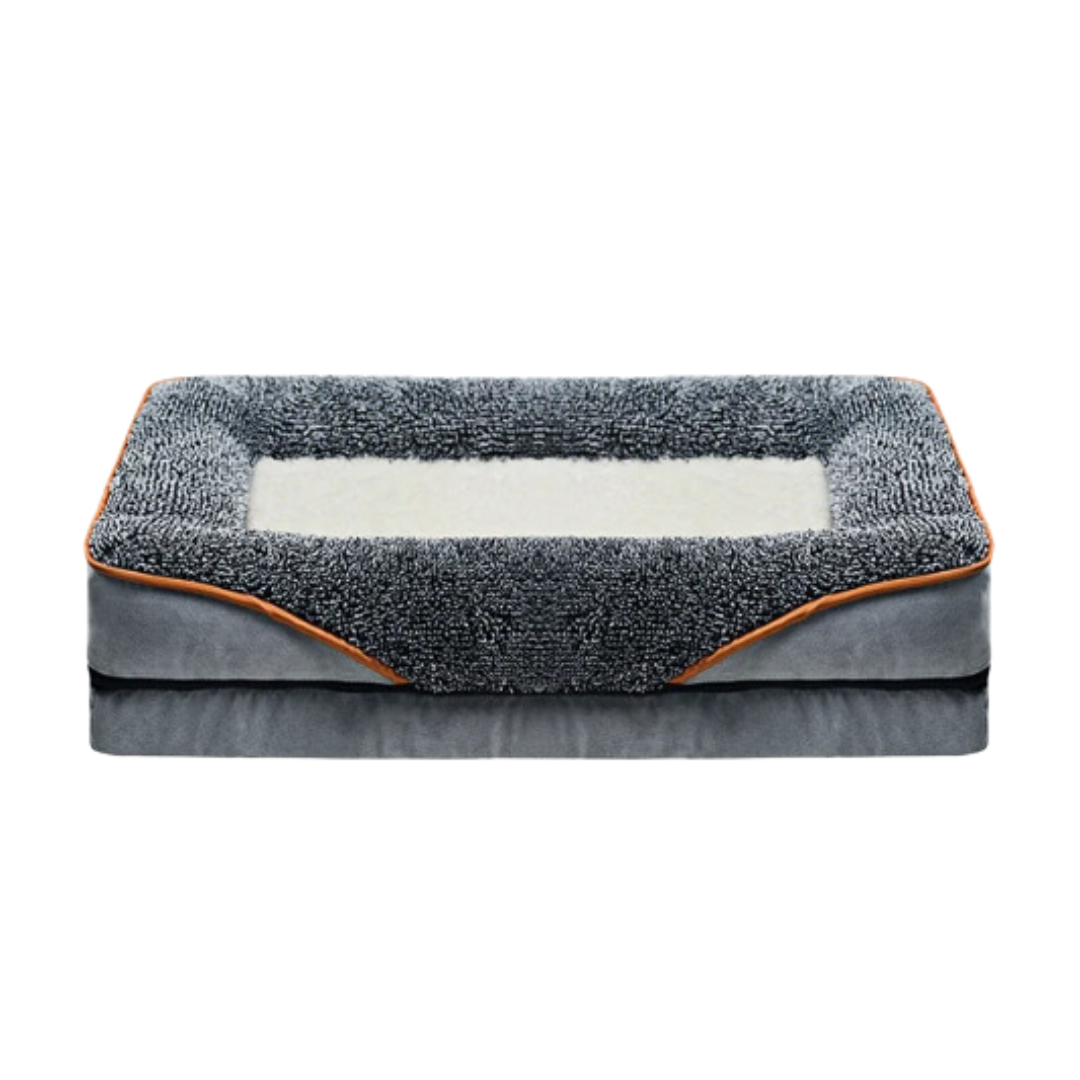 Echo Reißverschluss-Hundebett