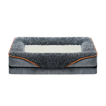 Echo Reißverschluss-Hundebett