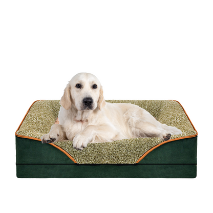 Echo Reißverschluss-Hundebett