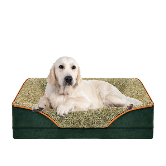 Echo Reißverschluss-Hundebett