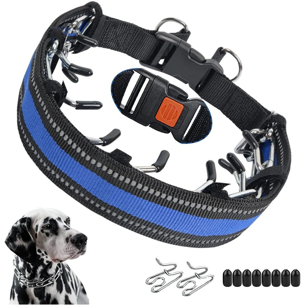 Velaro | No-Pull Halsband für kräftige Zieher