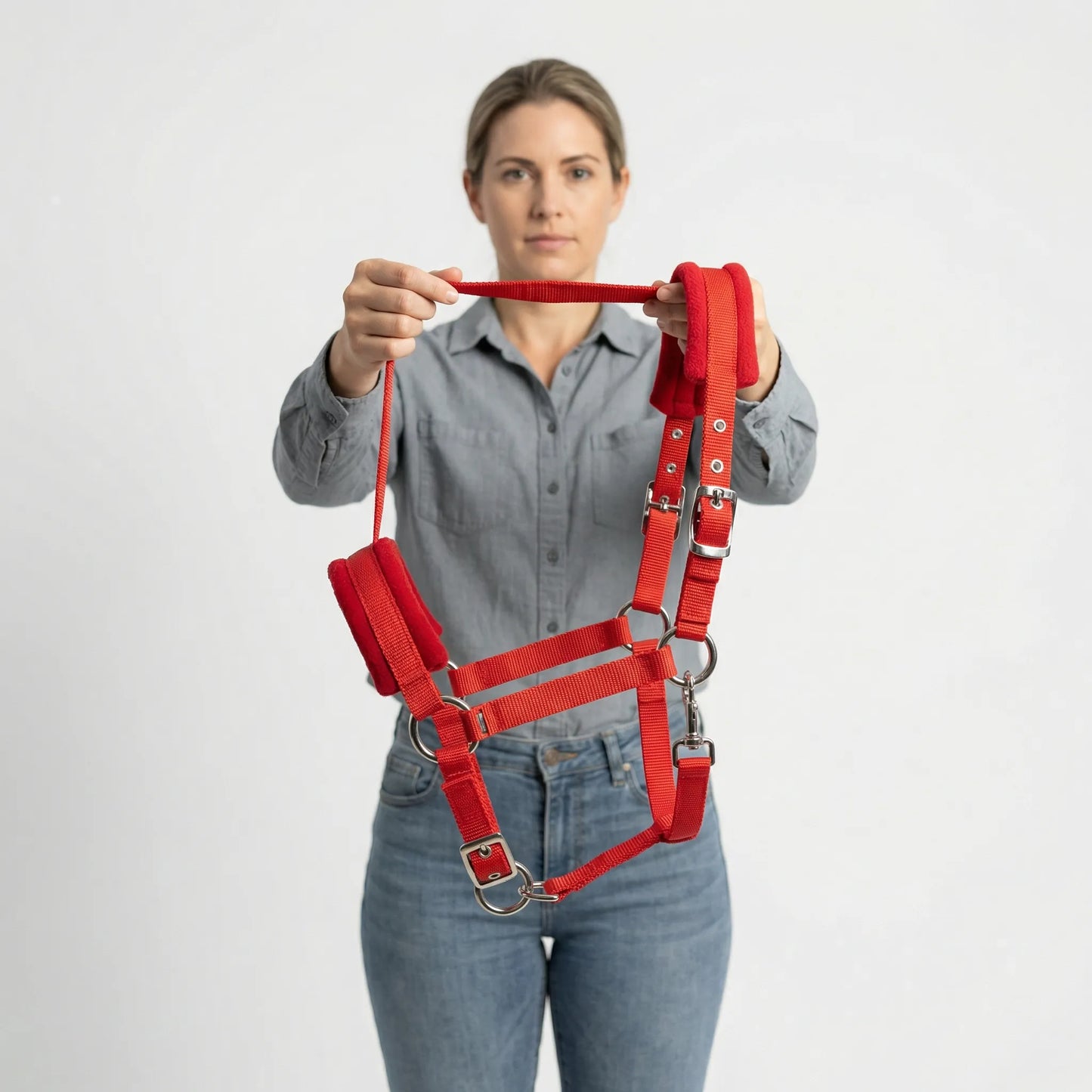 Verstellbares Halfter Für Alltag | EquiLynx