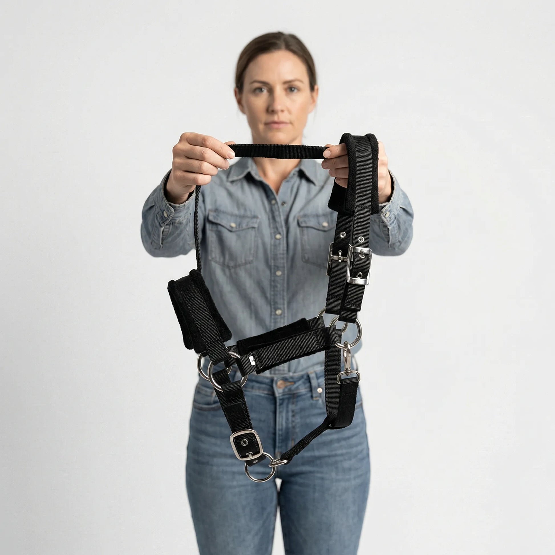 Verstellbares Halfter Für Alltag | EquiLynx