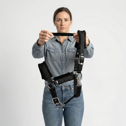 Verstellbares Halfter Für Alltag | EquiLynx