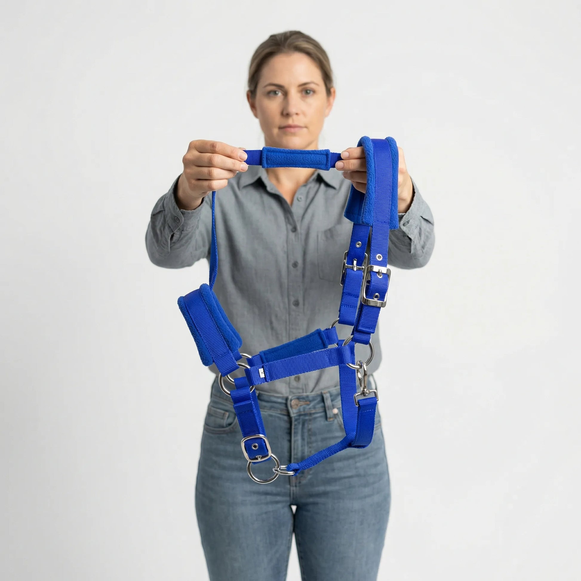 Verstellbares Halfter Für Alltag | EquiLynx