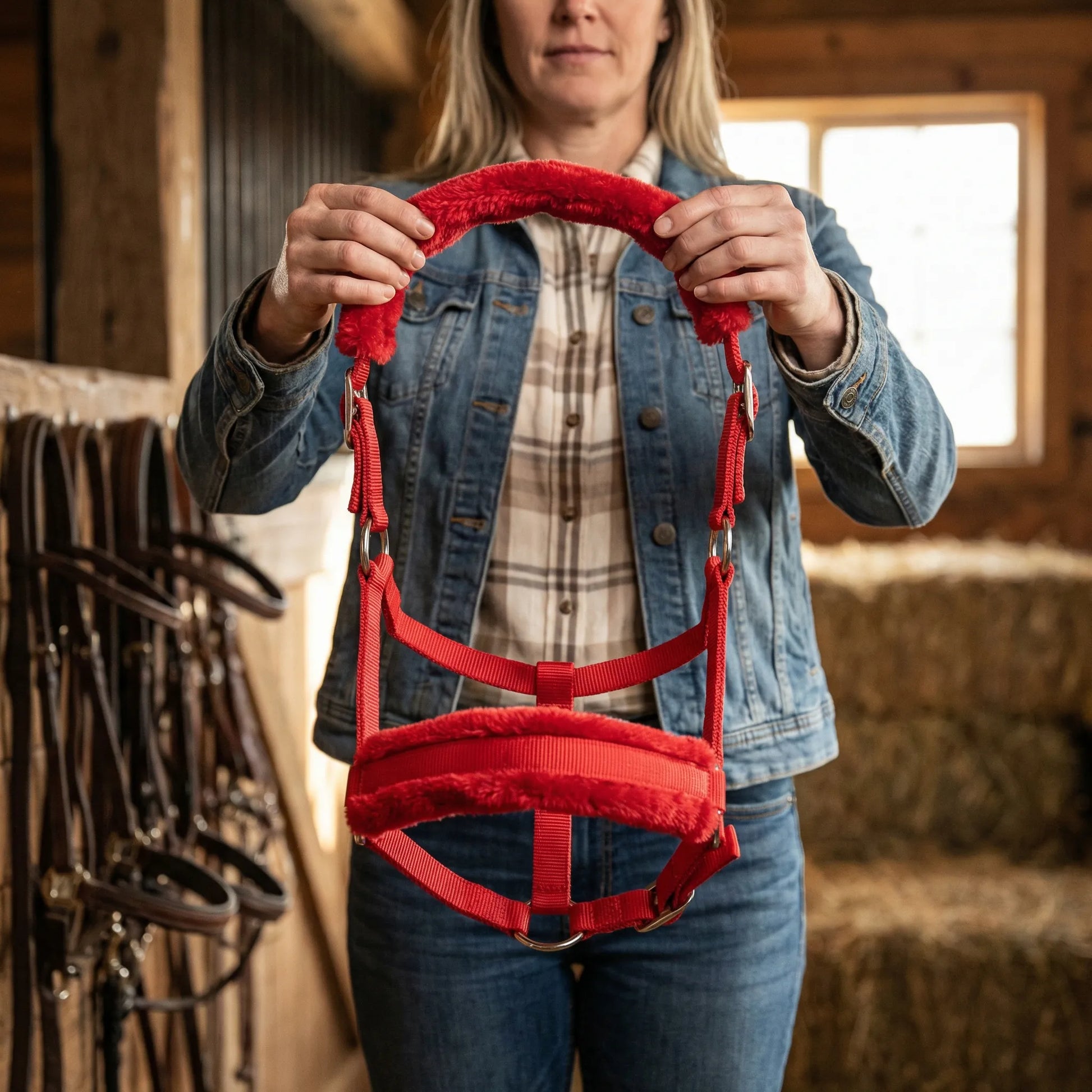 Verstellbares Halfter Für Alltag | EquiLynx