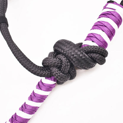 Verstellbares Trainingshalfter Mit Knoten | EquiTide