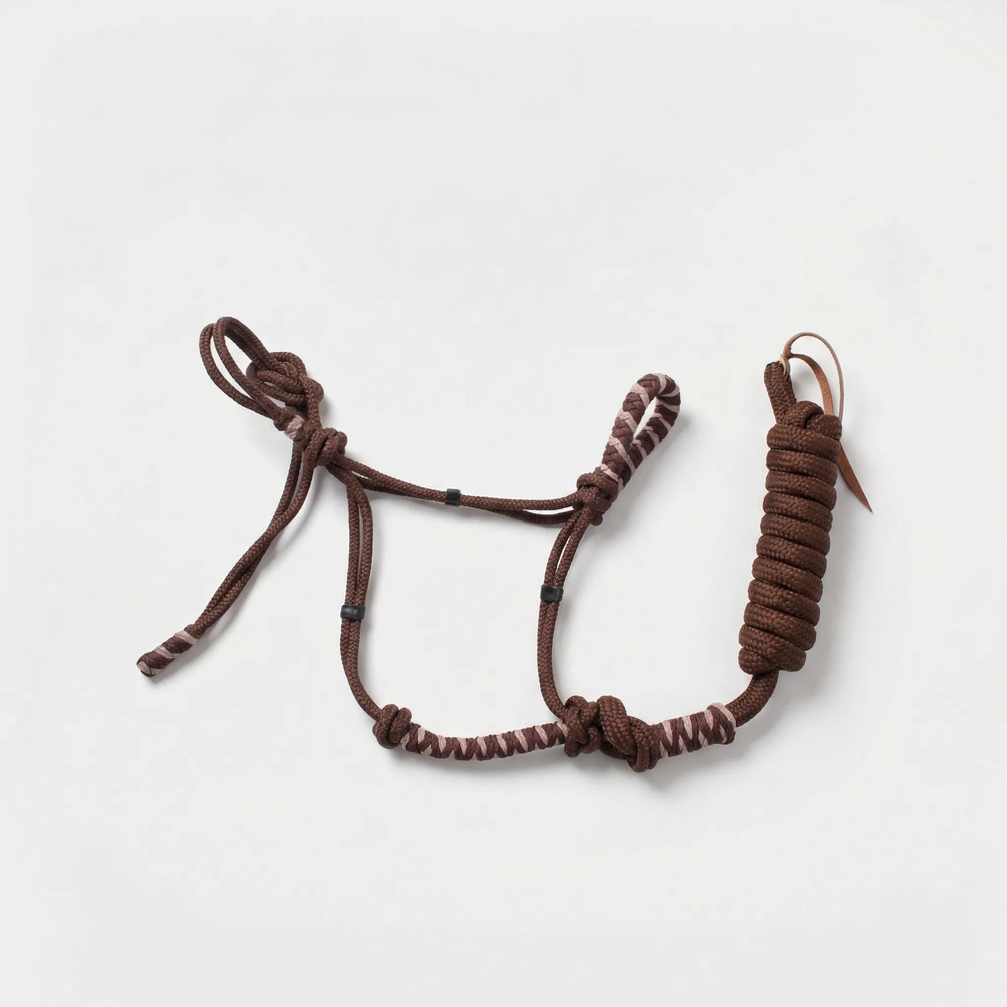 Verstellbares Trainingshalfter Mit Knoten | EquiTide