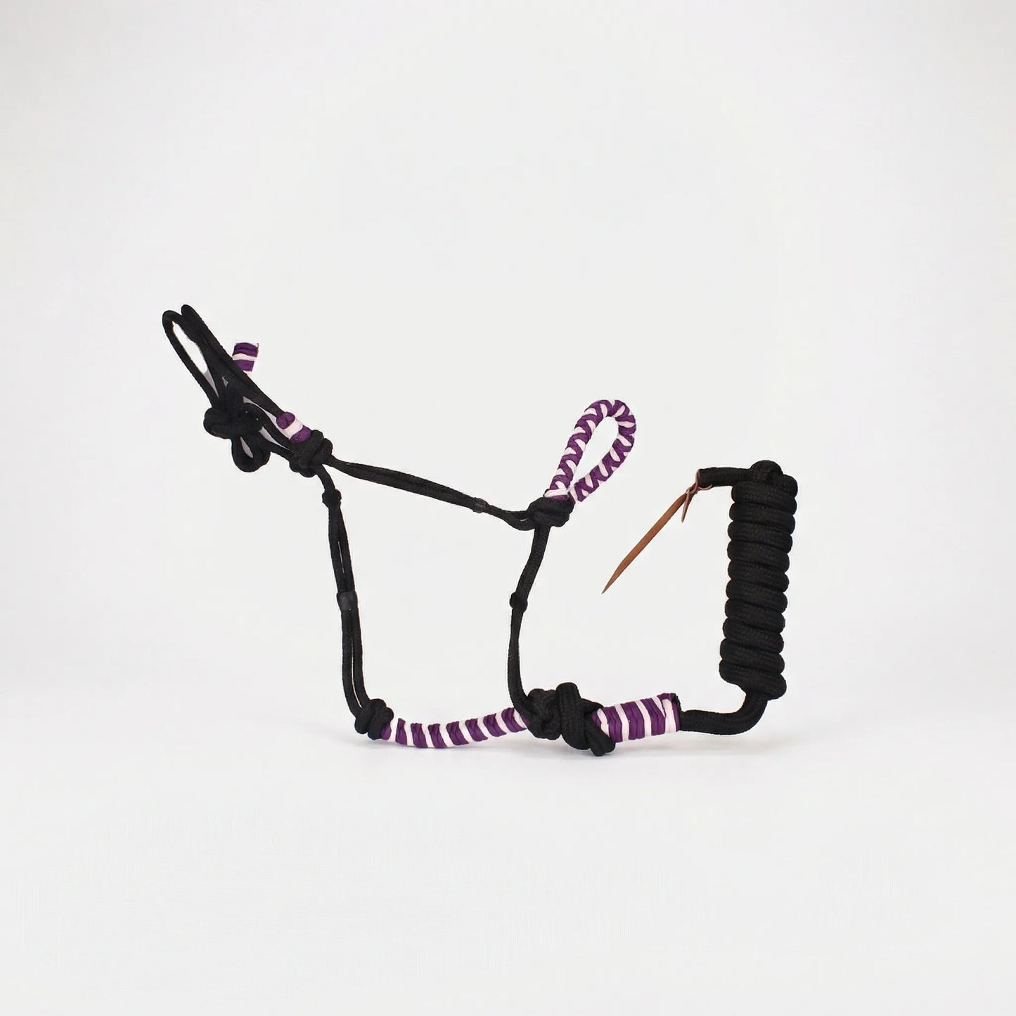 Verstellbares Trainingshalfter Mit Knoten | EquiTide