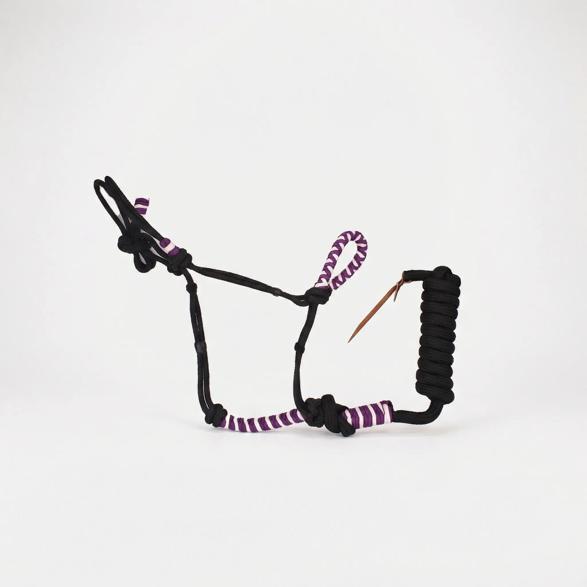 Verstellbares Trainingshalfter Mit Knoten | EquiTide