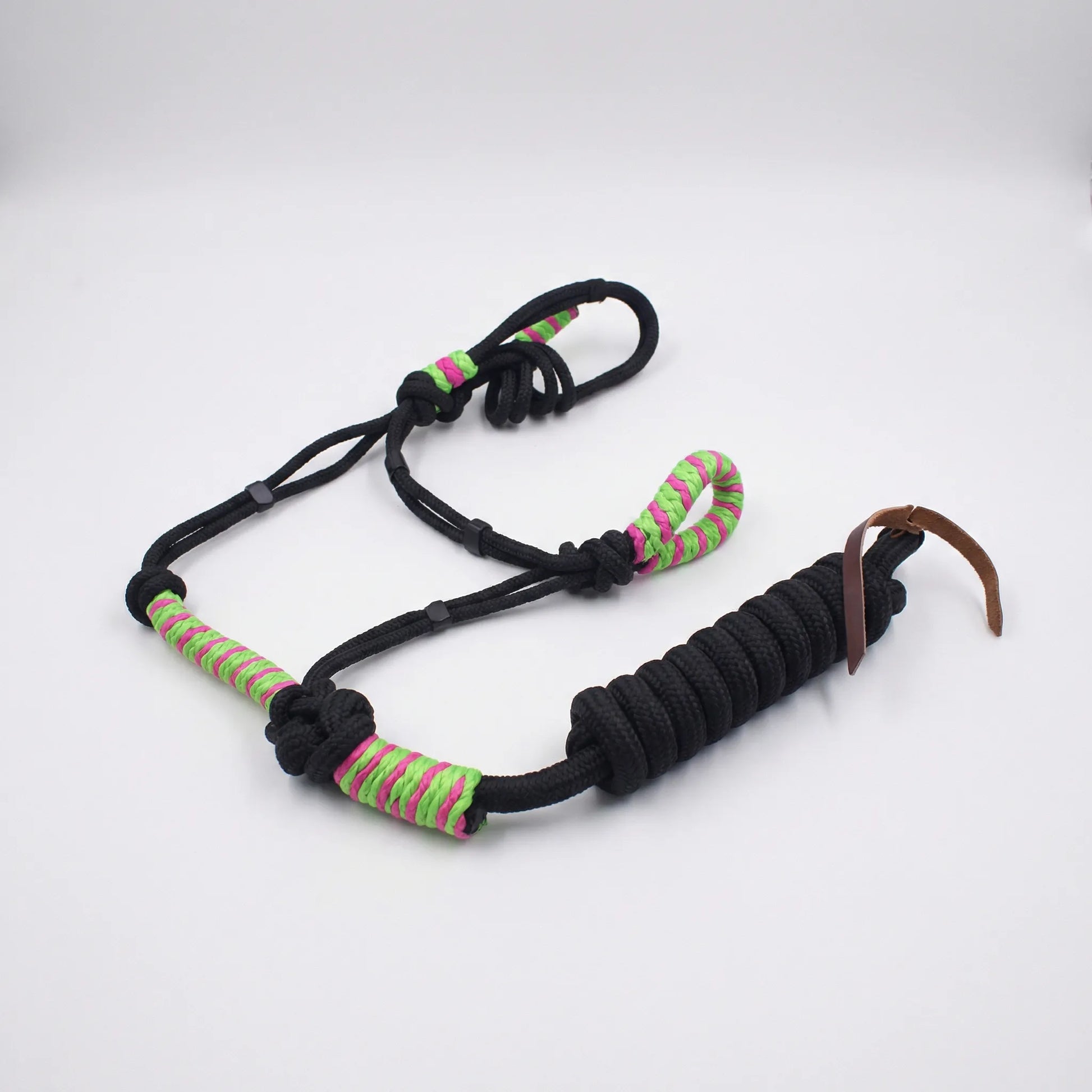 Verstellbares Trainingshalfter Mit Knoten | EquiTide