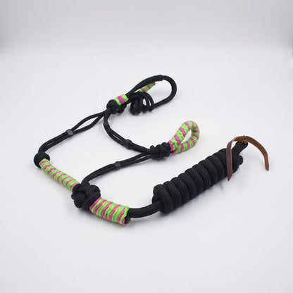 Verstellbares Trainingshalfter Mit Knoten | EquiTide