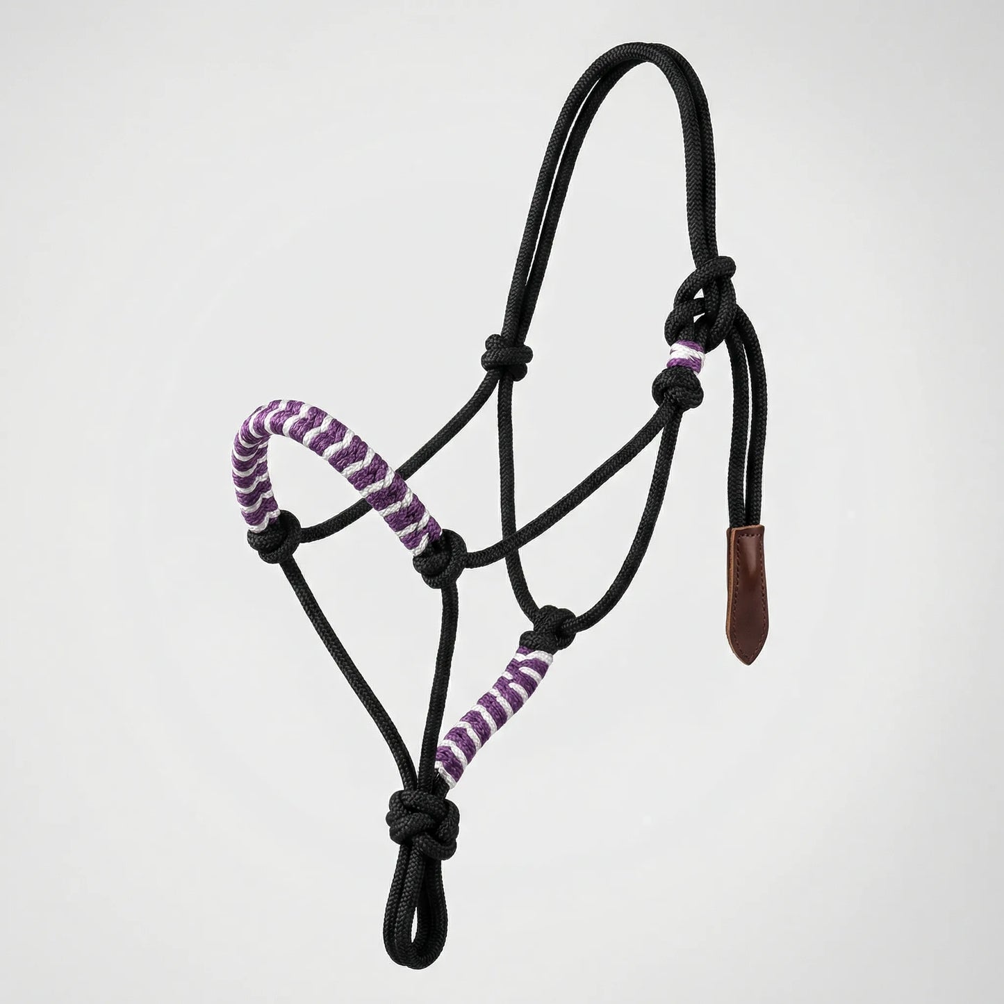 Verstellbares Trainingshalfter Mit Knoten | EquiTide