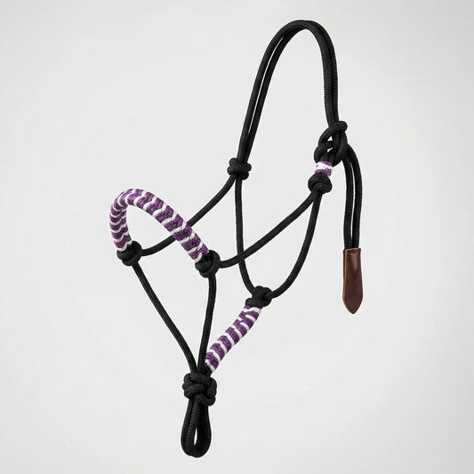 Verstellbares Trainingshalfter Mit Knoten | EquiTide