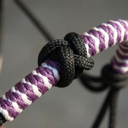 Verstellbares Trainingshalfter Mit Knoten | EquiTide