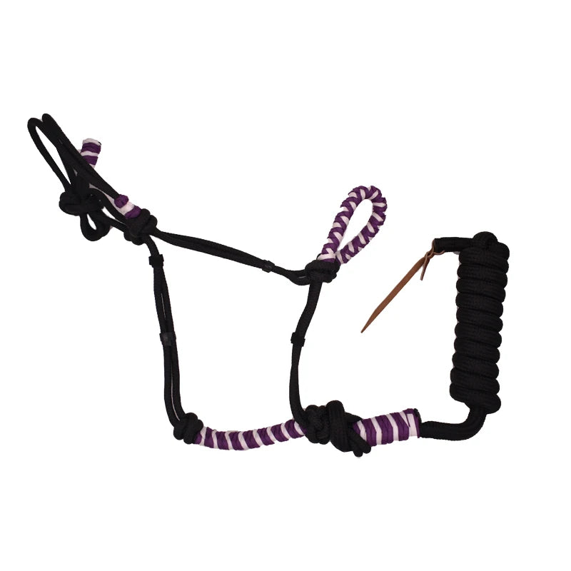 Verstellbares Trainingshalfter Mit Knoten | EquiTide