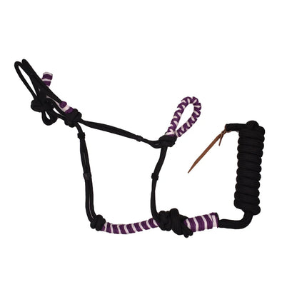 Verstellbares Trainingshalfter Mit Knoten | EquiTide