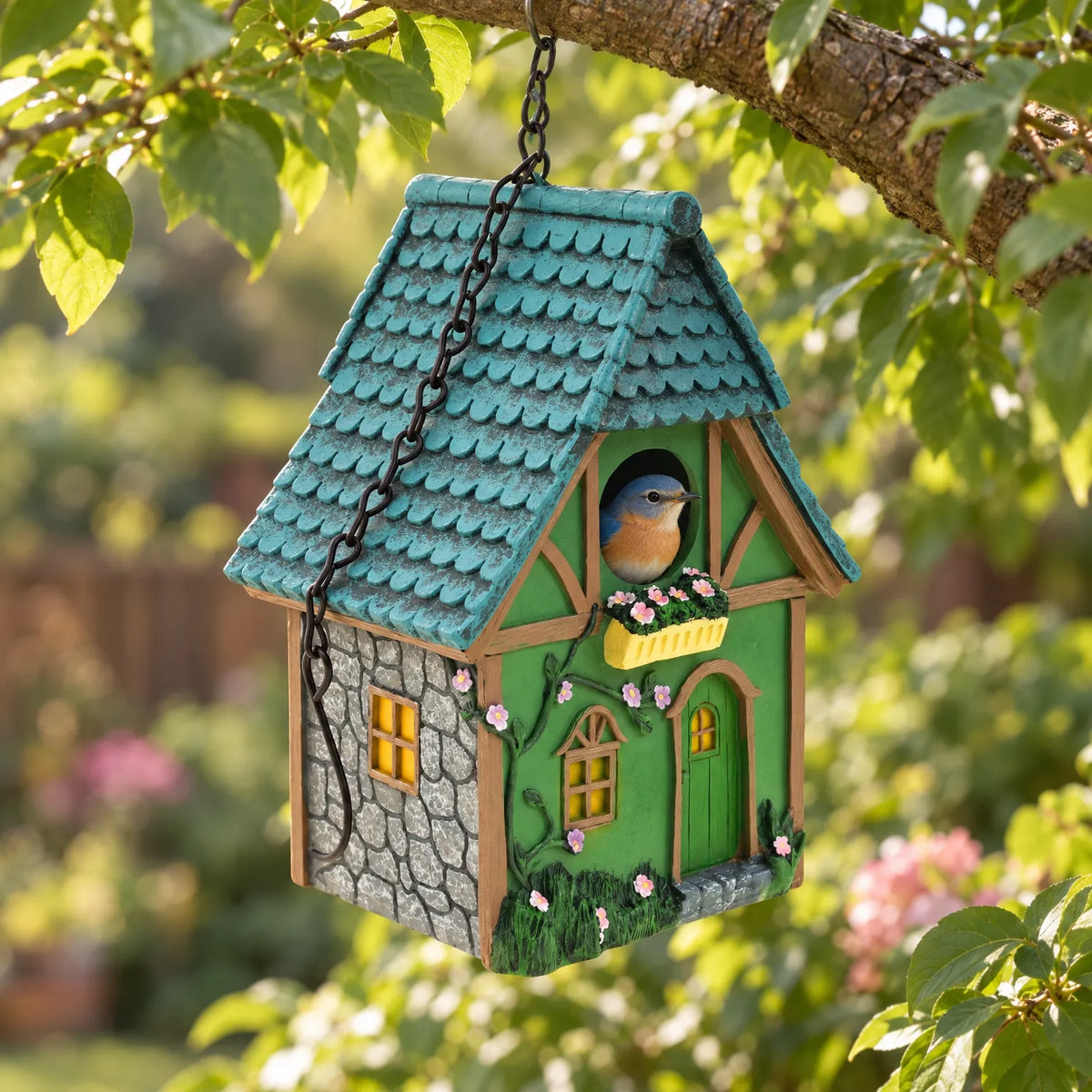 Vogelhaus Zum Aufhängen Für Kleinvögel