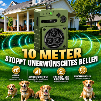 Waldo  Bellstopper für eine ruhige und angenehme Umgebung