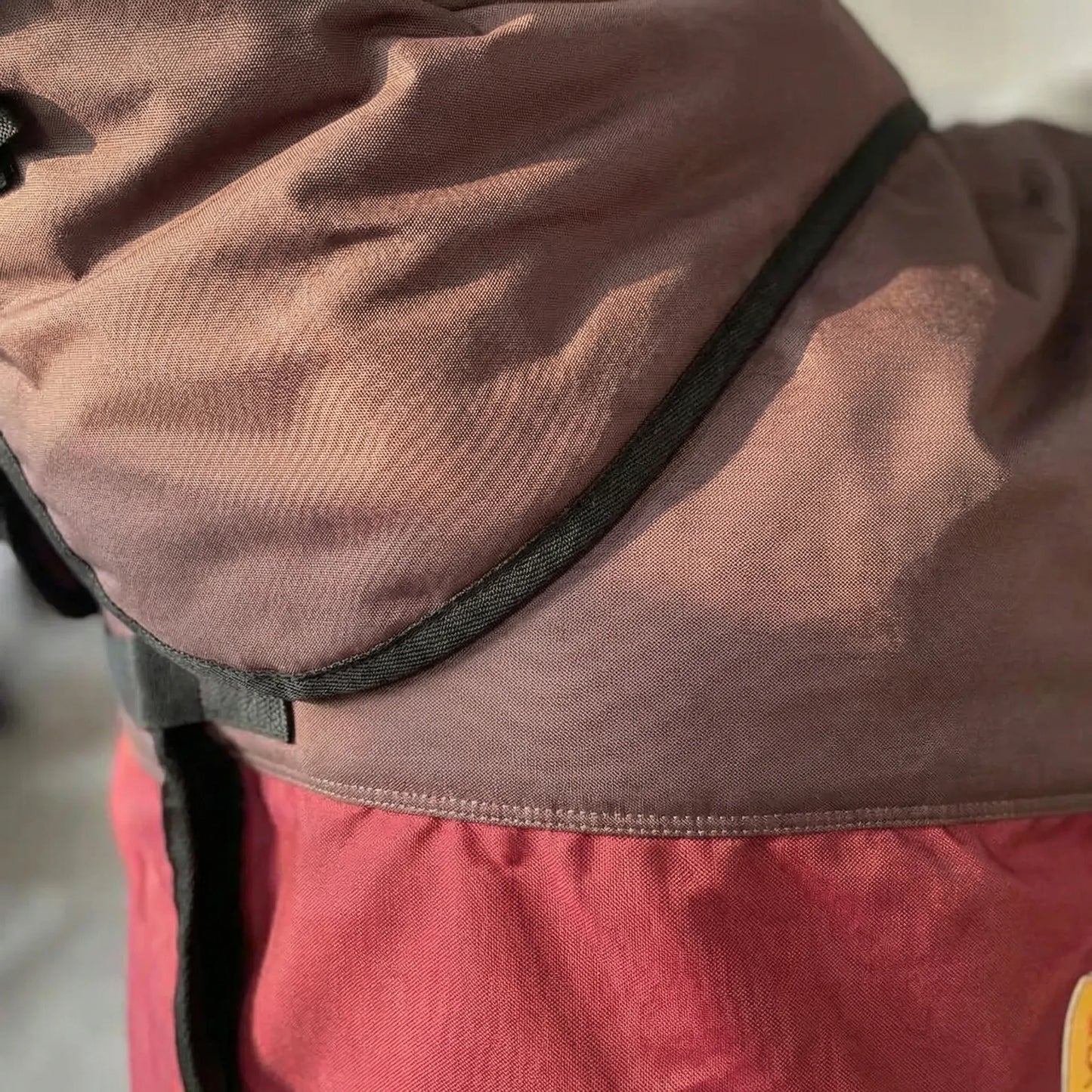 Wasserabweisende Winterdecke Mit Halsabdeckung | Equiwarm