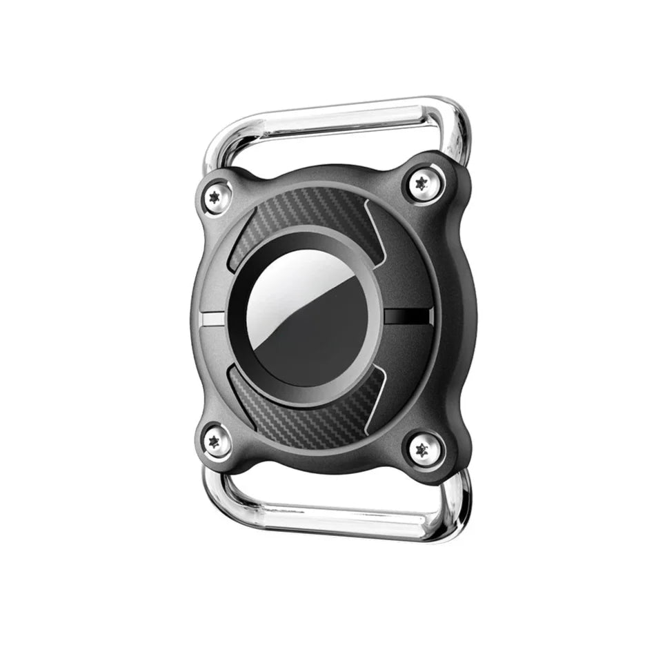 Wasserdichte AirTag Halterung für Hunde und Katzen | ScoutClip