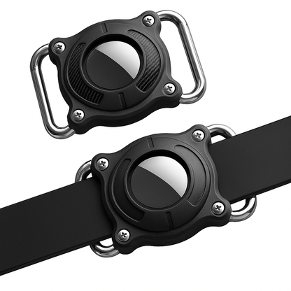 Wasserdichte AirTag Halterung für Hunde und Katzen | ScoutClip