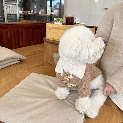 Jaxy Hundemantel
