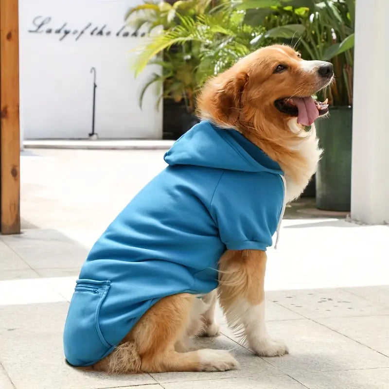 Leona Hunde pullover