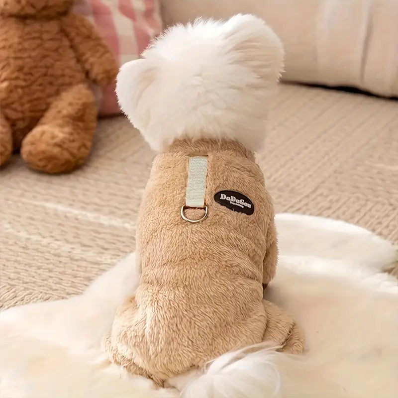 Alma Hundepyjama