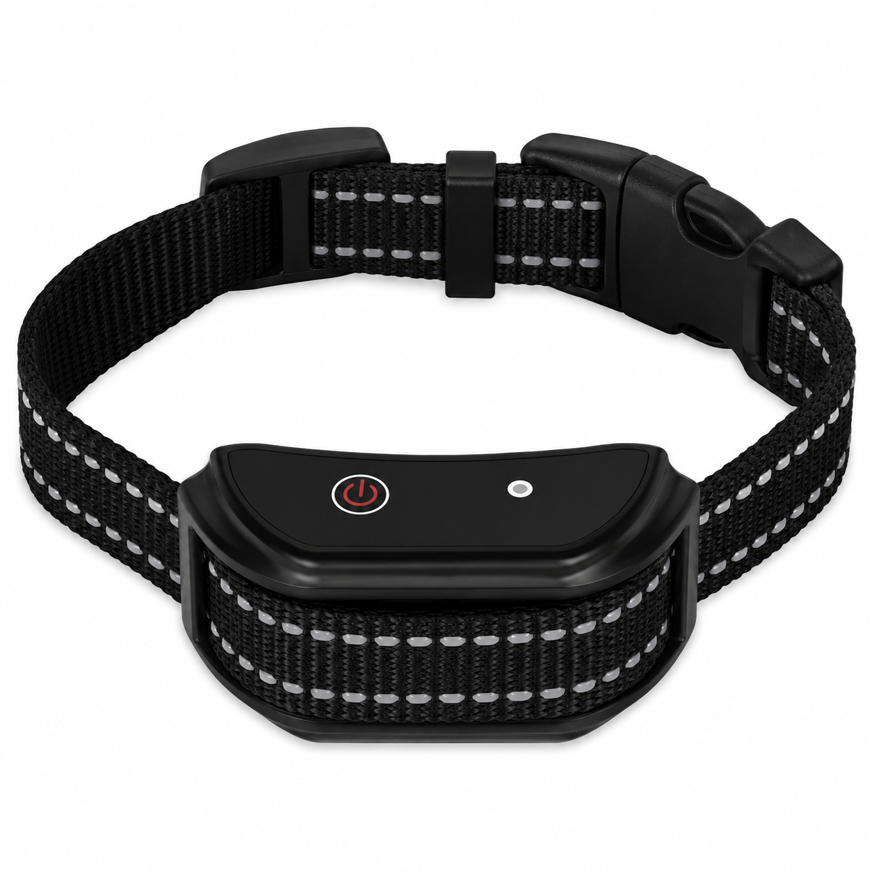 Verstellbares Hundehalsband für Training mit Vibration und Tonsignal | Zoltra