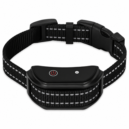 Verstellbares Hundehalsband für Training mit Vibration und Tonsignal | Zoltra