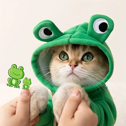 Hopsi Kapuzenpullover für Hunde und Katzen