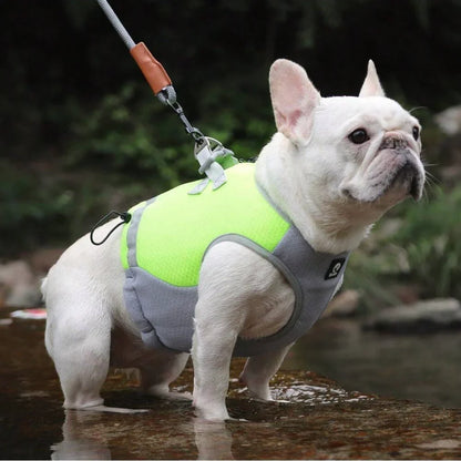 Zoey | Keine Hitze und Stress für eine bessere Atmung