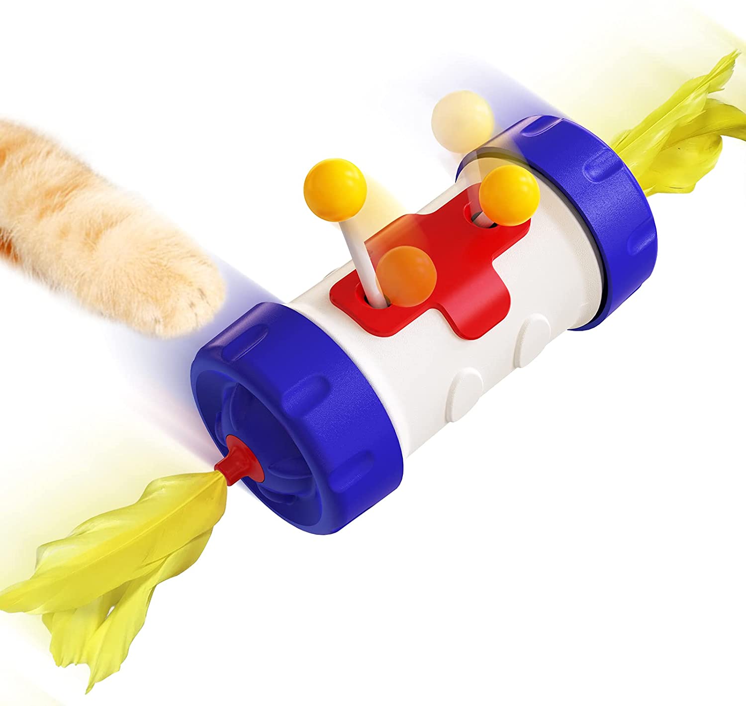 Berta Spielzeug für Katzen mit LED