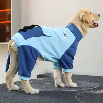 Linus Pullover für Hunde