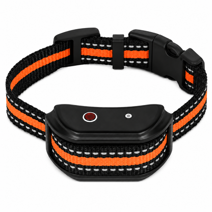 Verstellbares Hundehalsband für Training mit Vibration und Tonsignal | Zoltra