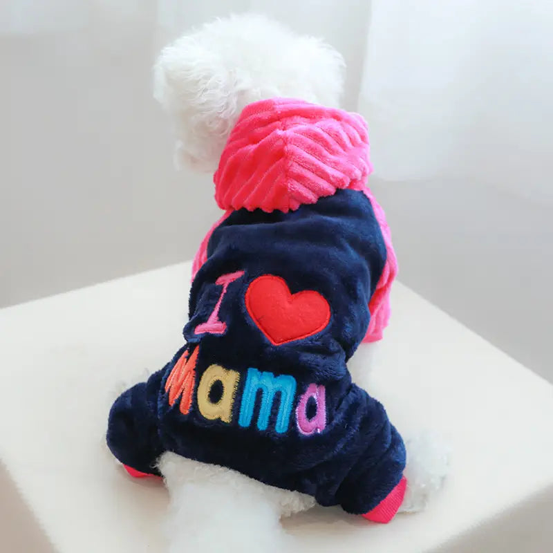 Benni Hundeoverall