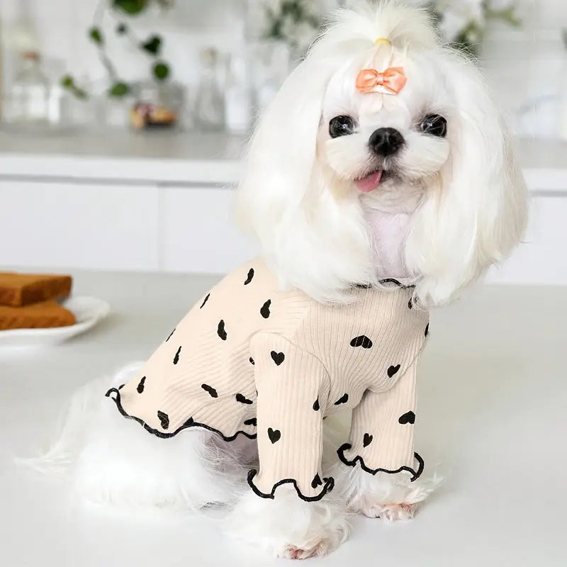 Susanne Liebevolles Hunde-T-Shirt