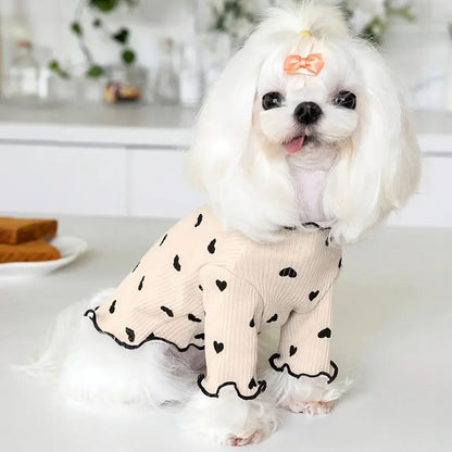 Susanne Liebevolles Hunde-T-Shirt